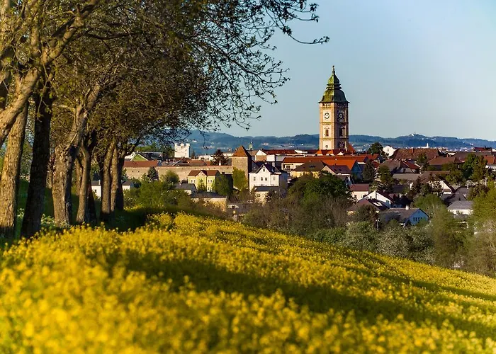 24/7 Pensionat Asten (Linz)